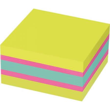 Post-it Super Sticky Notes Cubes (2027SSGFASRBTS)