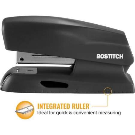 Bostitch Half Strip Stapler Value Pack (B150BLK)