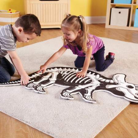 Learning Resources Jumbo Dinosaur Floor Puzzle - Triceratops (LER2857)