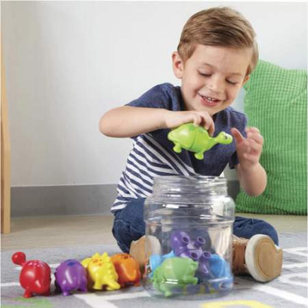 Learning Resources Snap-n-Learn Matching Dinos (LER6708)