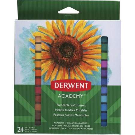 Derwent Blendable Soft Pastels (98216)