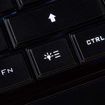 Verbatim Illuminated Wired Keyboard (99789)