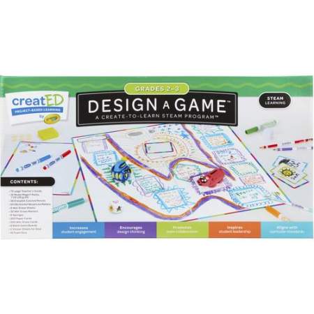 Crayola Design-A-Game (040506)