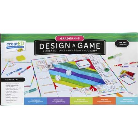 Crayola Design-A-Game (040533)