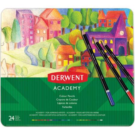 Derwent Academy Color Pencils (2301938)