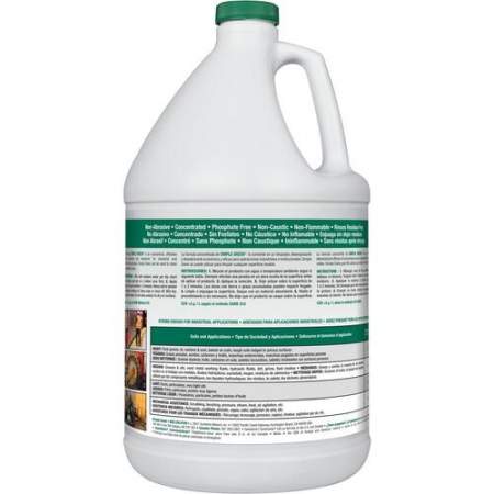 Simple Green Industrial Cleaner/Degreaser (13005PL)