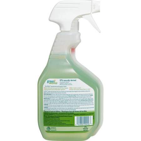 Clorox Commercial Solutions Green Works All Purpose Cleaner (00456PL)
