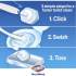 Clorox ToiletWand Disposable Toilet Clean System (03191BD)