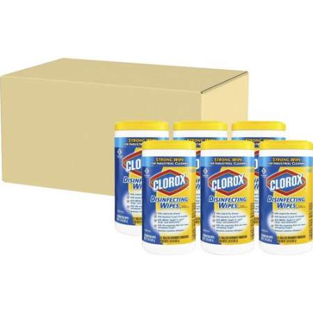 Clorox Commercial Solutions Disinfecting Wipes (15948BD)