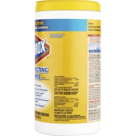 Clorox Commercial Solutions Disinfecting Wipes (15948PL)