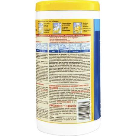 Clorox Commercial Solutions Disinfecting Wipes (15948PL)