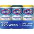 Clorox Disinfecting Wipes Value Pack, Bleach-Free Cleaning Wipes (30208BD)