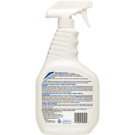 Clorox Healthcare Hydrogen Peroxide Cleaner Disinfectant Spray (30828PL)