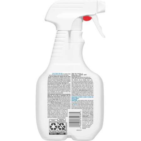 Clorox Healthcare Fuzion Cleaner Disinfectant (31478BD)