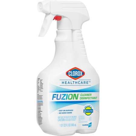Clorox Healthcare Fuzion Cleaner Disinfectant (31478BD)