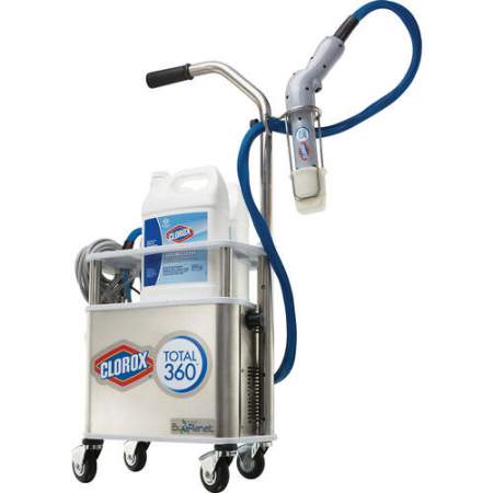 Clorox Commercial Solutions Anywhere Hard Surface Sanitizing Spray (31651PL)