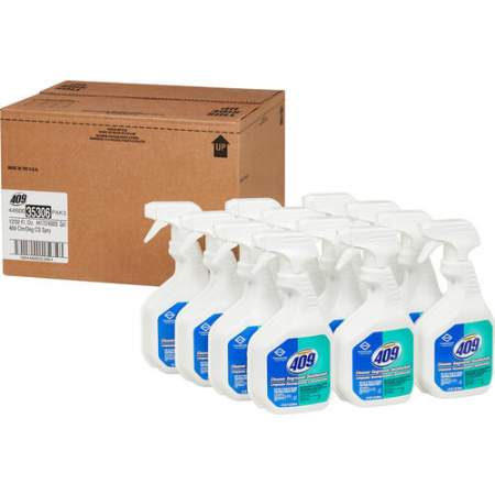 Clorox Commercial Solutions Formula 409 Heavy Duty Degreaser Spray (35306BD)