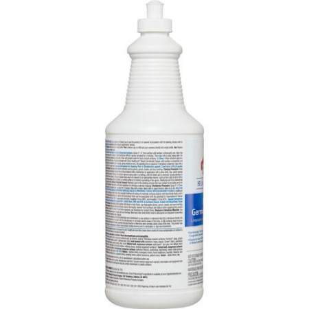 Clorox Healthcare Bleach Germicidal Cleaner (68832PL)