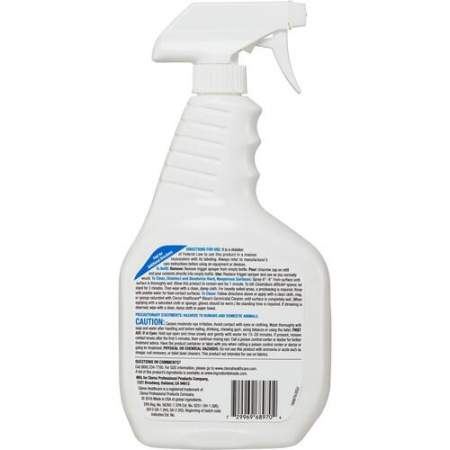 Clorox Healthcare Bleach Germicidal Cleaner (68970PL)