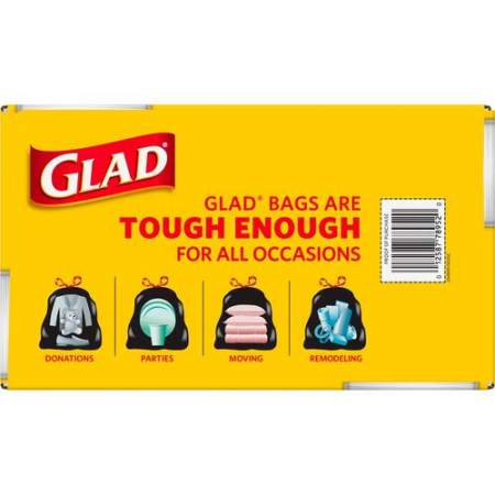 Glad Large Drawstring Trash Bags (78952PL)