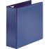 Business Source Easy Open Nonstick D-Ring View Binder (26977)