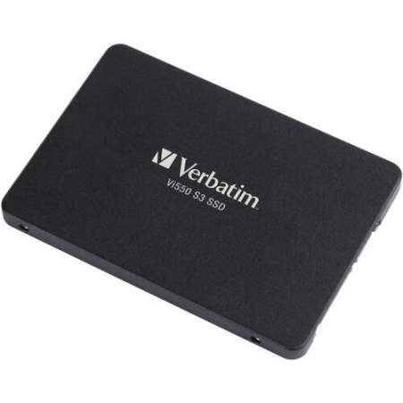 Verbatim 256GB Vi550 SATA III 2.5" Internal SSD (49351)