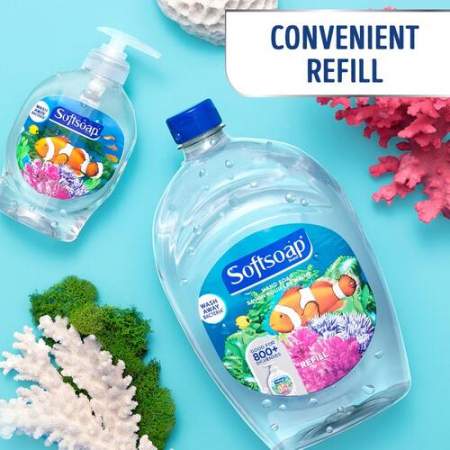Softsoap Aquarium Soap Refill (05262)