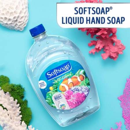 Softsoap Aquarium Soap Refill (05262)