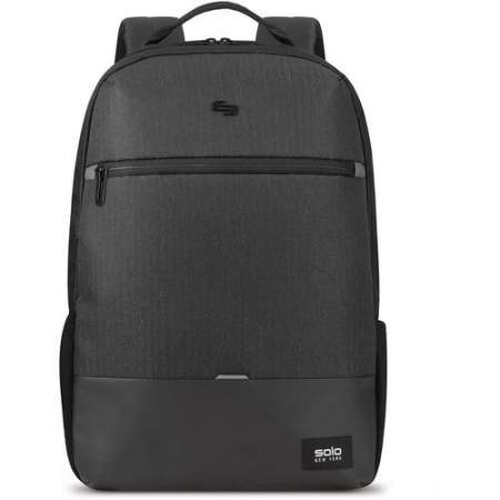 Solo Carrying Case (Backpack) for 15.6" Notebook - Black (GRV7034)