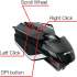 Mad Catz The Authentic R.A.T. 2+ Optical Gaming Mouse (MR02MCAMBL00)
