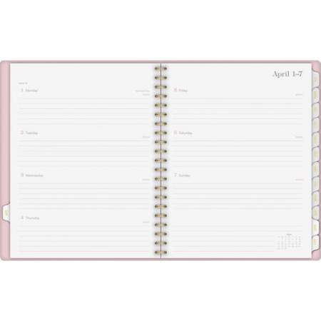 AT-A-GLANCE Simplicity Academic Large Planner (1219905A)