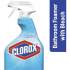 Clorox Disinfecting Bathroom Foamer with Bleach - Original (30614)