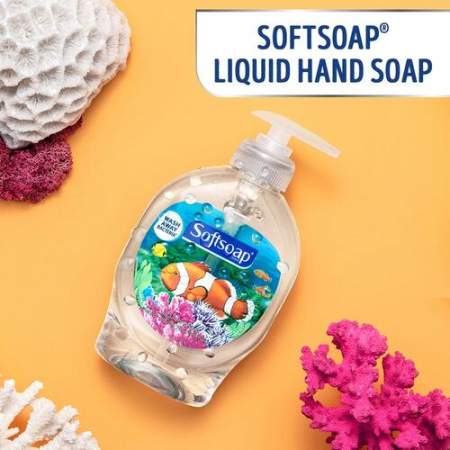 Softsoap Aquarium Hand Soap (04966CT)