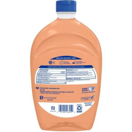 Softsoap Crisp Clean Liquid Hand Soap (05261CT)