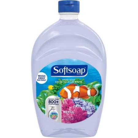Softsoap Aquarium Soap Refill (05262CT)