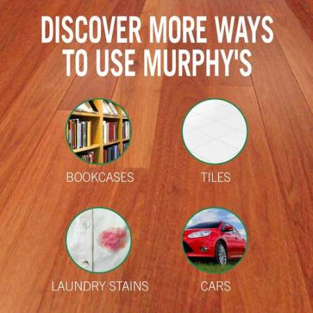 Murphy Oil Oil Squirt/Mop Murphy Oil Oil Oil Soap (01151CT)