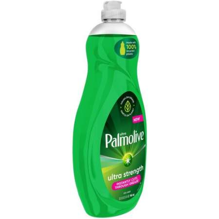 Palmolive Ultra Strength Liquid Dish Soap (04282CT)