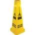 Genuine Joe Bright 4-sided CAUTION Safety Cone (58880CT)