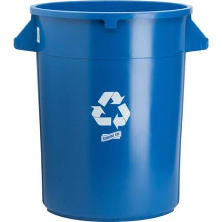 Genuine Joe 32-gallon Heavy-duty Trash Container (60464CT)