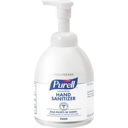 PURELL Sanitizing Foam (579204CT)