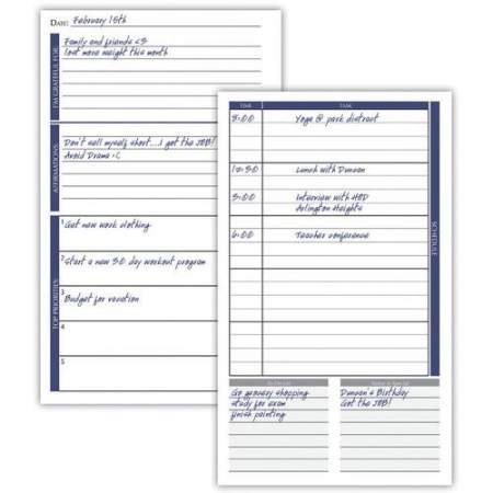 House of Doolittle Non-dated Productivity Planner (59799)