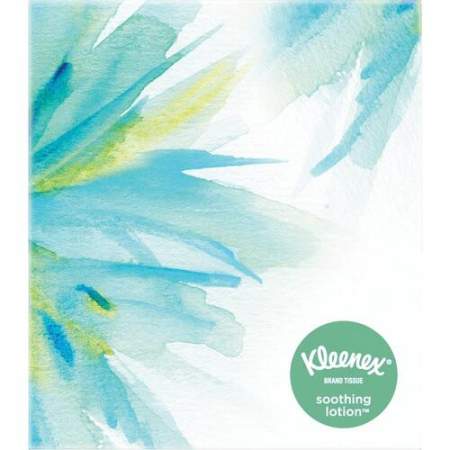 Kleenex Soothing Lotion Tissues (49974)