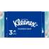 Kleenex Trusted Care Facial Tissue, 2-Ply, White, 144 Sheets/Box, 3 Boxes/Pack, 12 Packs/Carton (50219)