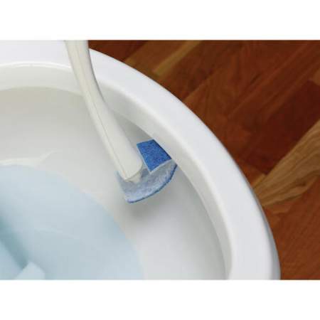Scotch-Brite Disposable Toilet Scrubber System (558SK4NPCT)