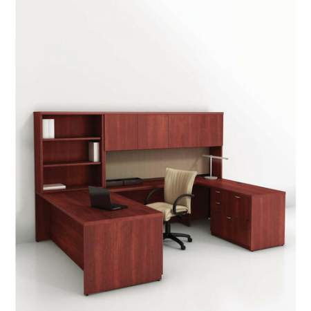 Lacasse Right Single Pedestal Desk (71DS3672UFG)