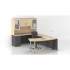 Groupe Lacasse Modular Bookcase with Doors (MNNCS1836BLG)