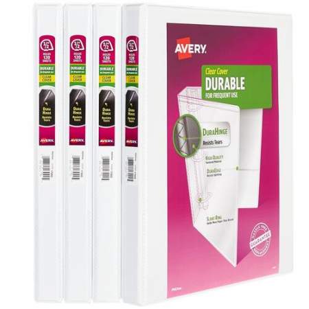 Avery Durable View 3 Ring Binders (03362)
