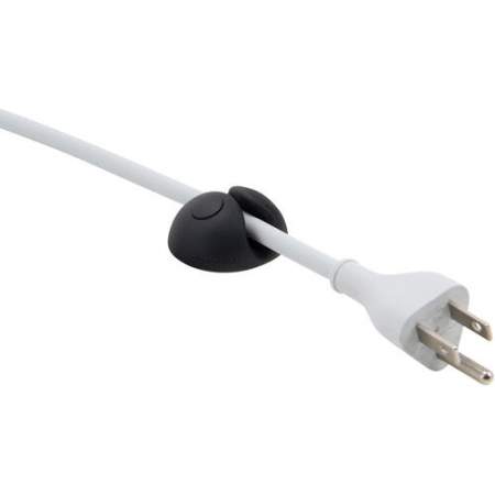 Bluelounge CableDrop Cable Anchors for Large Cables (BLUCDXLBL)