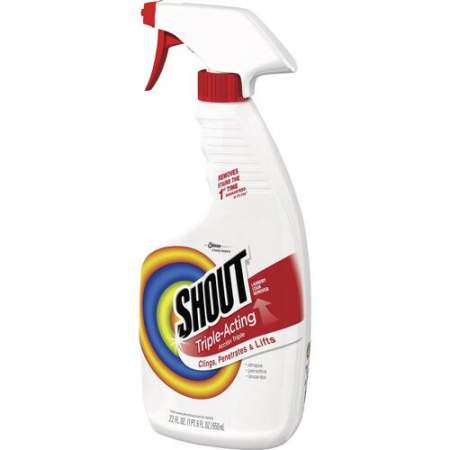 Shout Laundry Stain Remover Spray (652463)