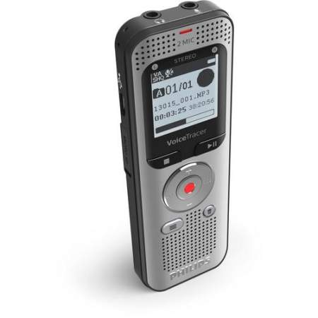 Philips Voice Tracer Audio Recorder (DVT2050)